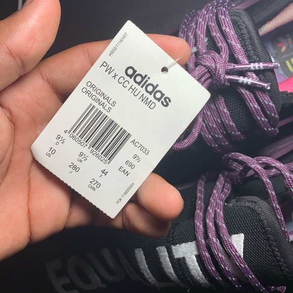Adidas nmd human race - Picture 3 of 4